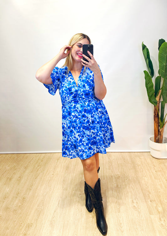 Vestido Clau