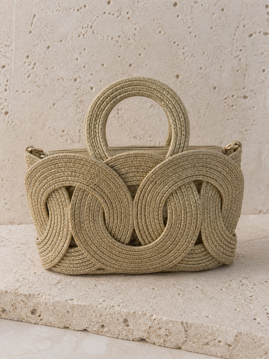 Bolso trenza