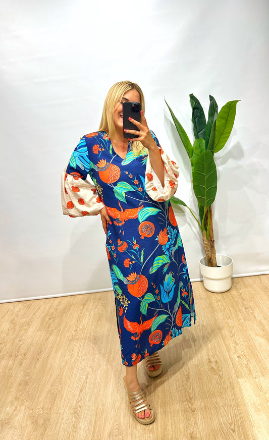 Vestido Isla