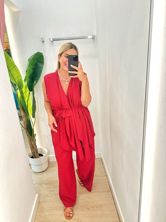 Conjunto 2 Piezas