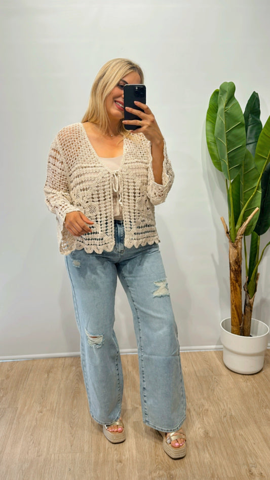 Rebeca crochet
