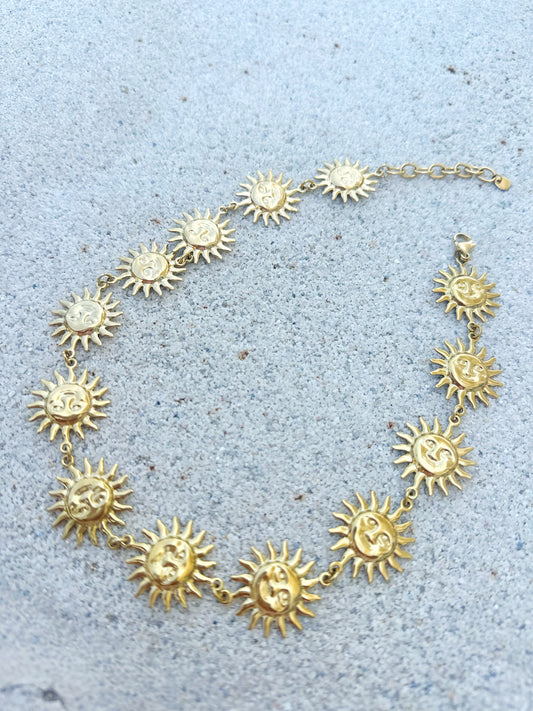 Collar Sol Janeiro