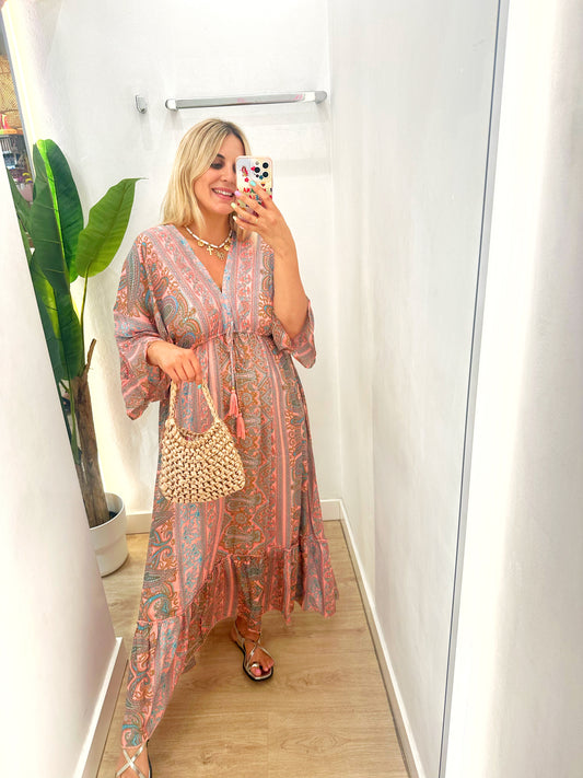 Vestido Bali