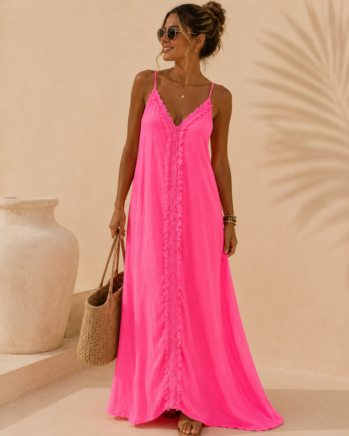 Vestido Flúor 2.0