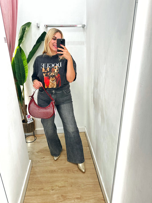 Tejano wide leg