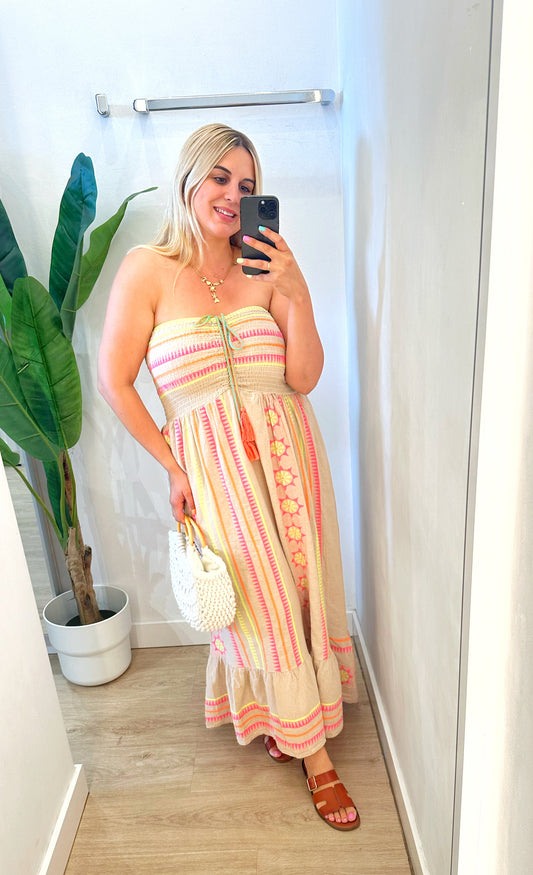 Vestido Summer
