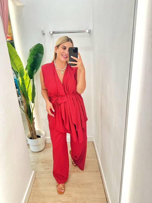 Conjunto 2 Piezas