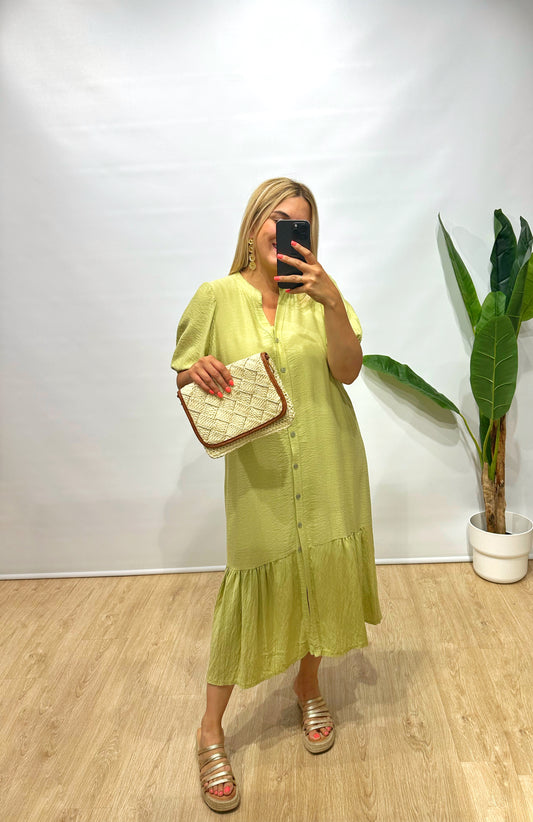 Vestido Mykono