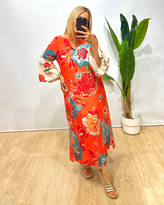 Vestido Isla