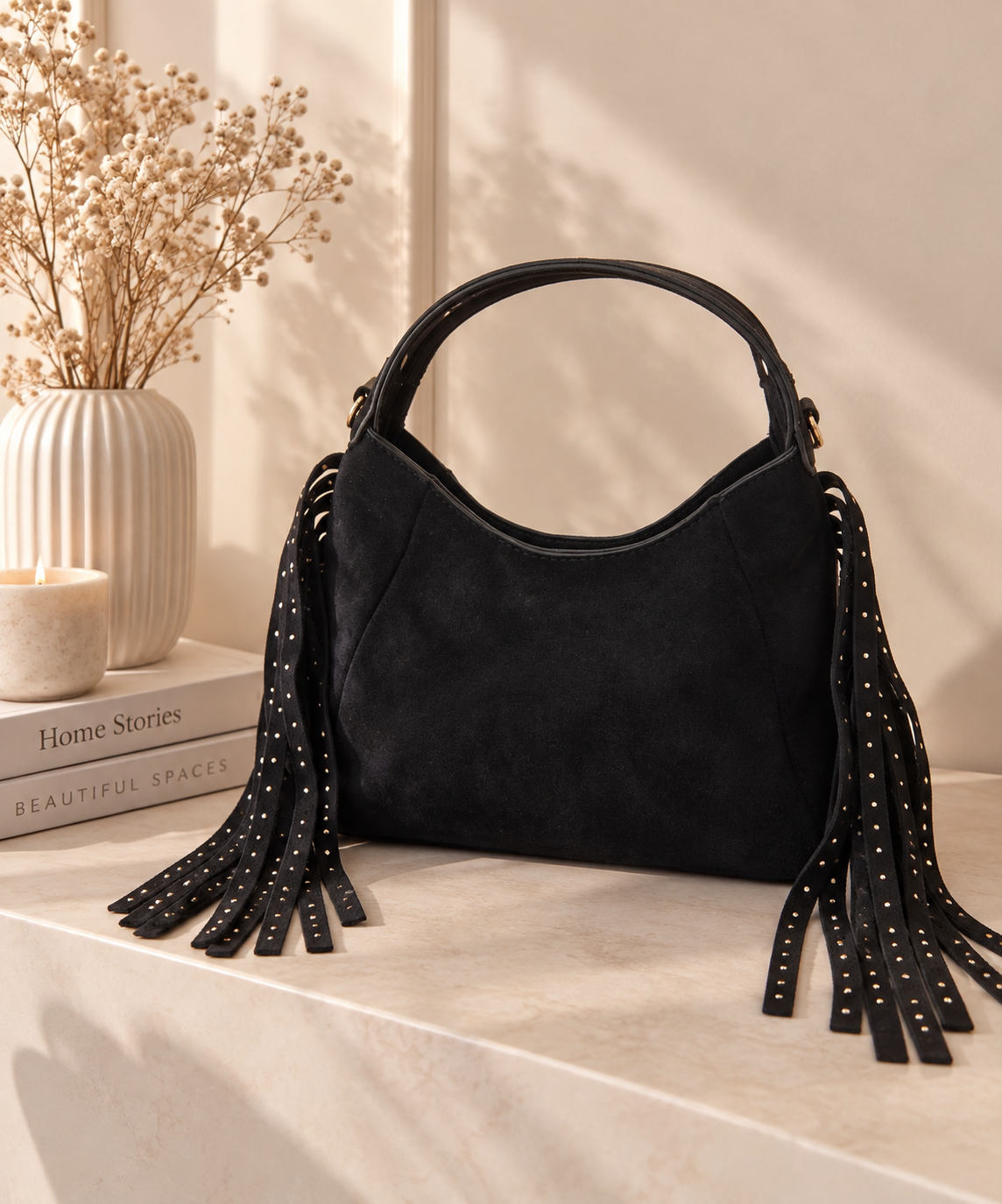 Bolso mano bandolera