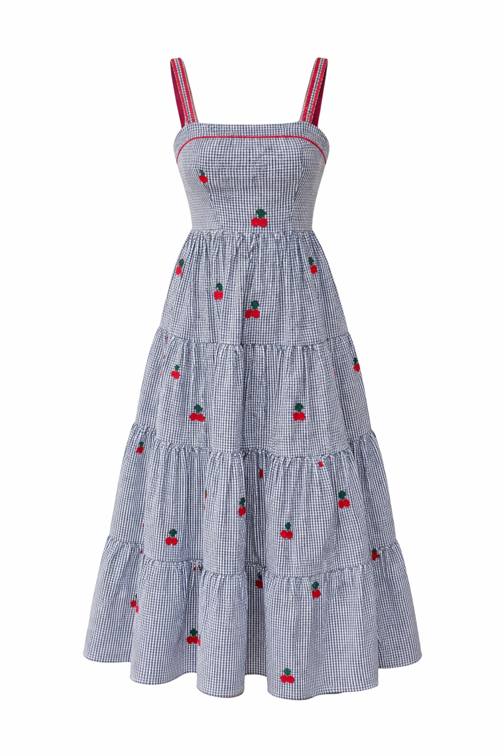 Vestido cerezas