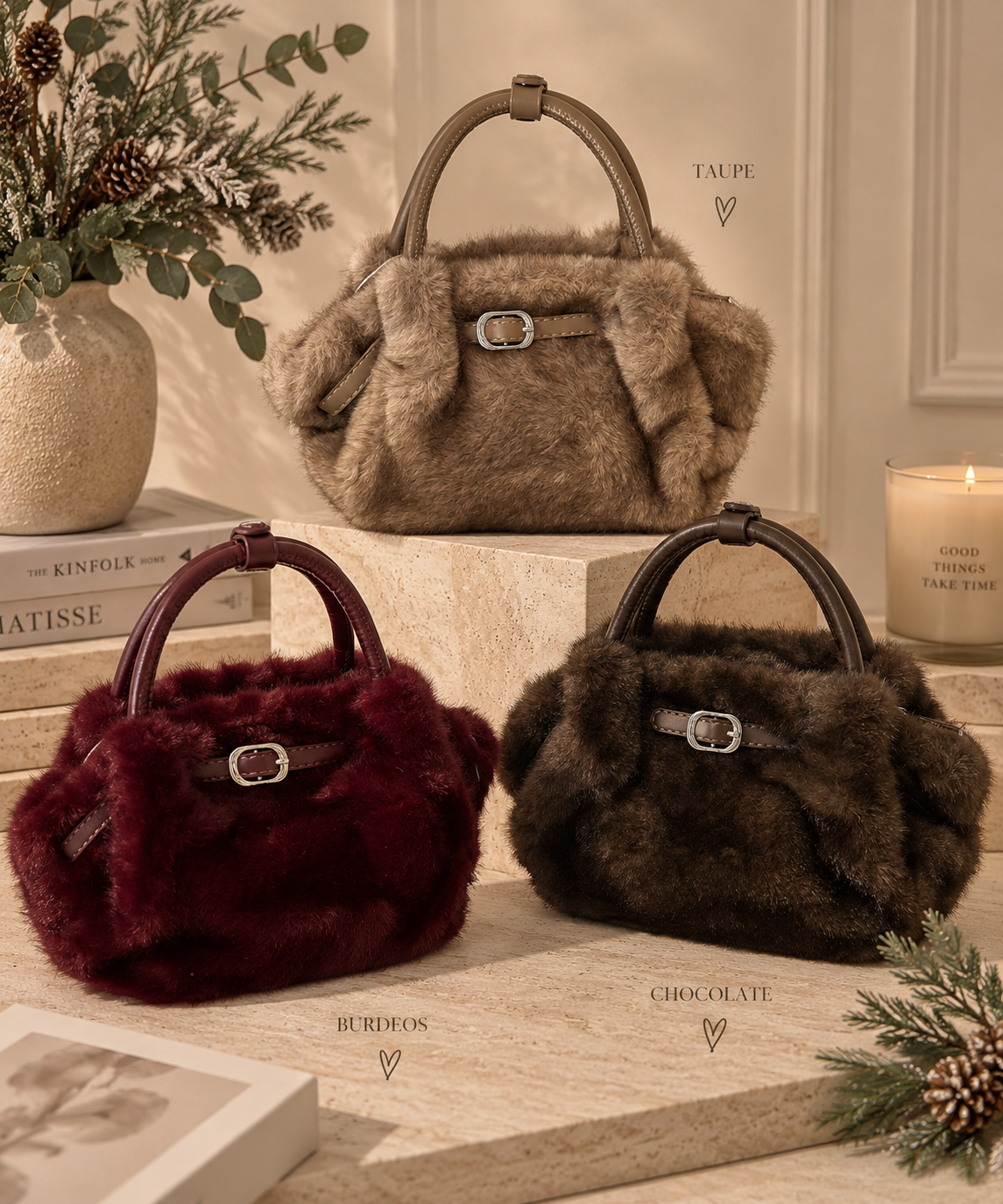 Bolso Osito