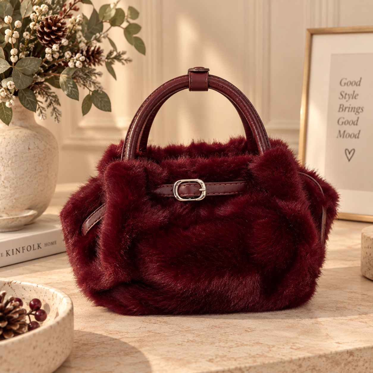 Bolso Osito