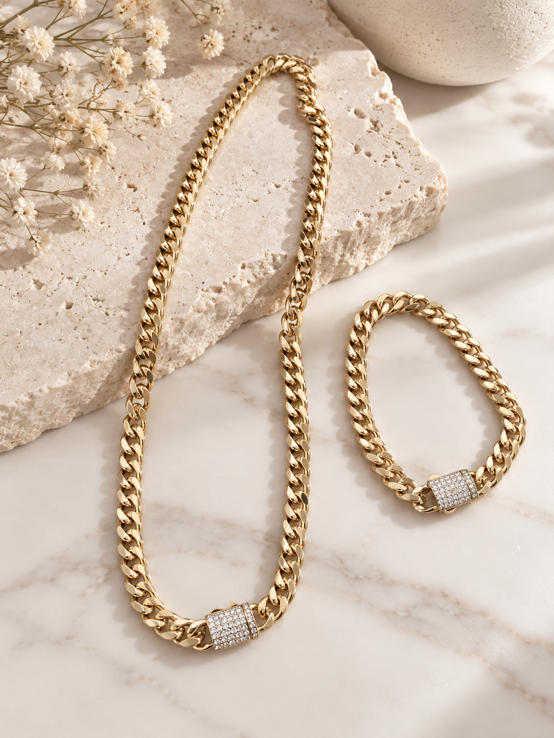 Conjunto Jewelry