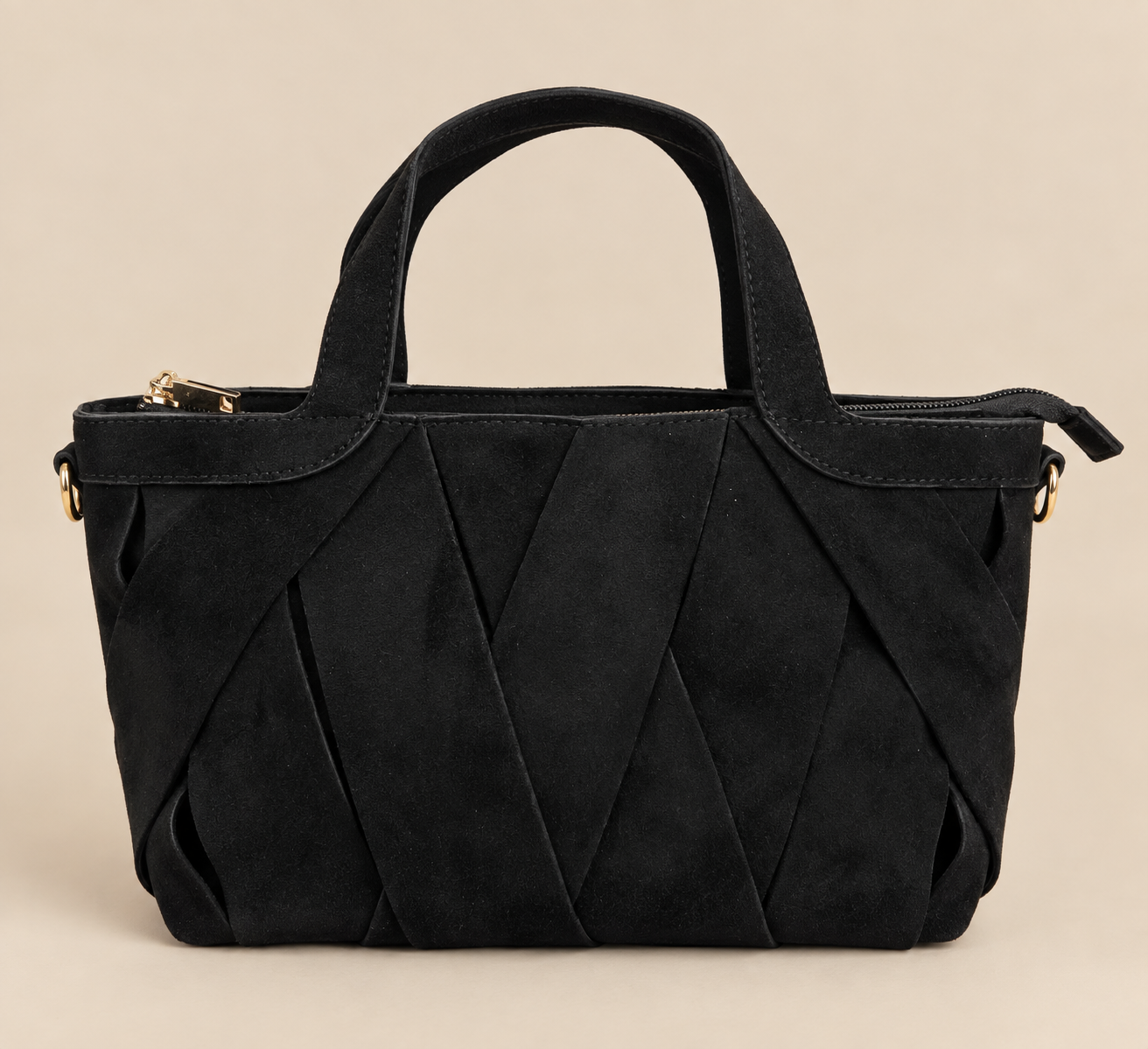 Bolso trenzado