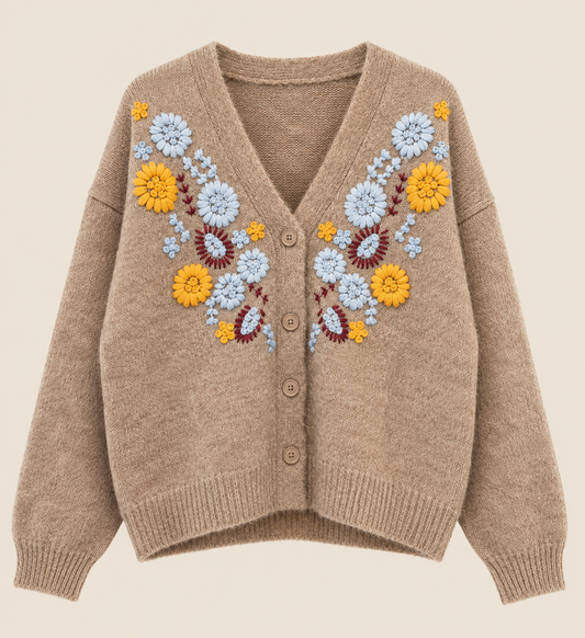 Cardigan S008