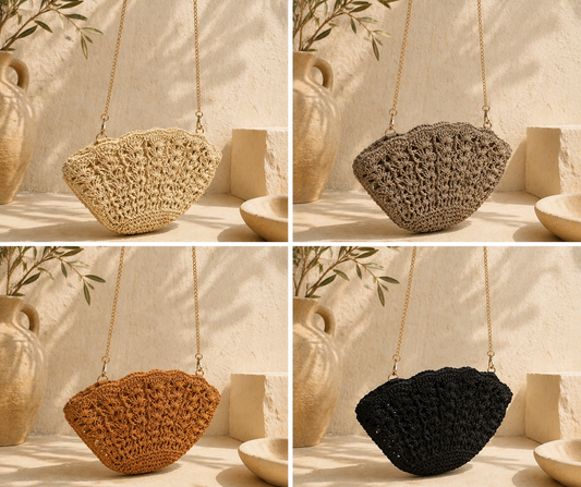Bolso cestita