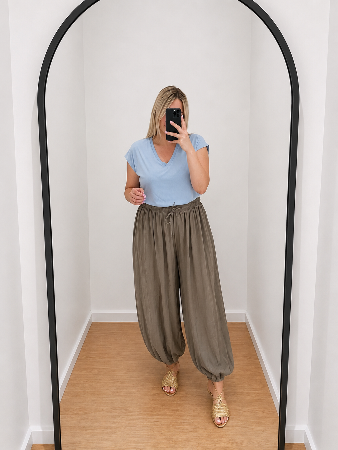 Camiseta basic pico