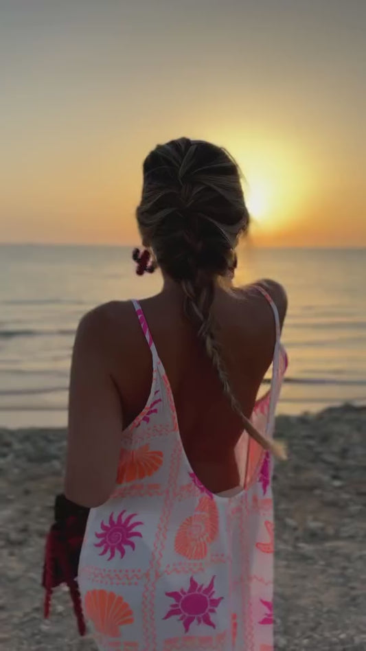 Vestido Palmar