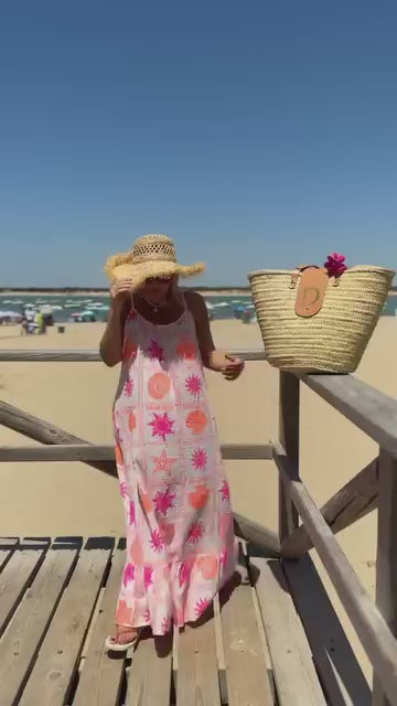 Vestido Palmar