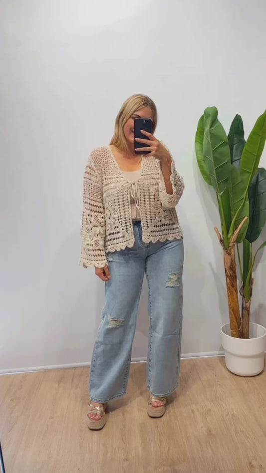 Rebeca crochet